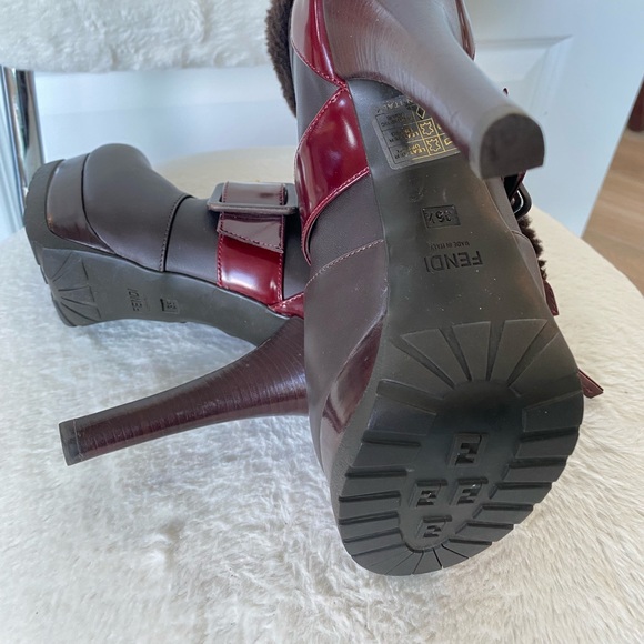 Fendi botties - Picture 3 of 7